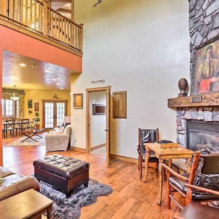 Charming Cedar City Retreat - Walk To Suu Campus! Exteriör bild