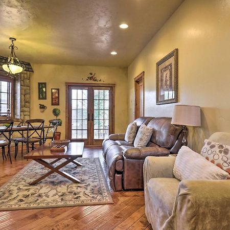 Charming Cedar City Retreat - Walk To Suu Campus! Exteriör bild