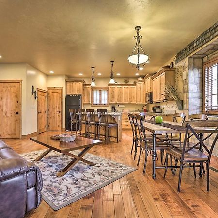 Charming Cedar City Retreat - Walk To Suu Campus! Exteriör bild