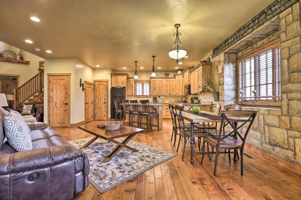 Charming Cedar City Retreat - Walk To Suu Campus! Exteriör bild