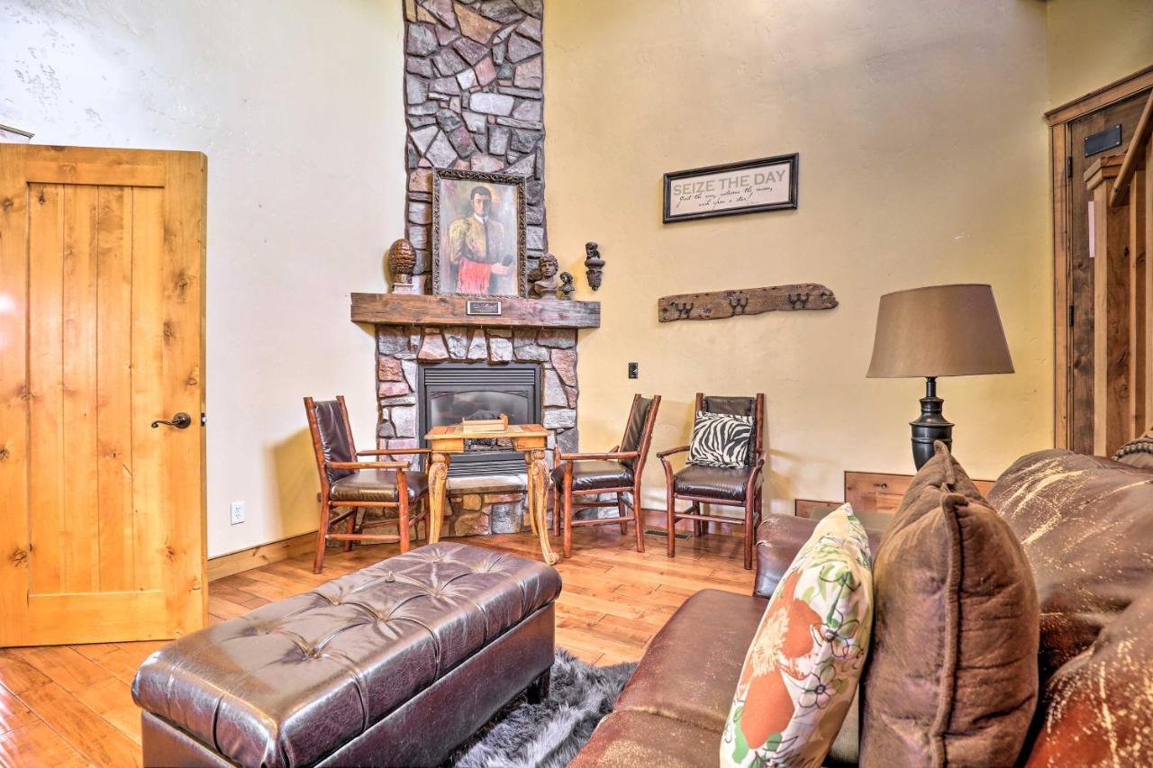 Charming Cedar City Retreat - Walk To Suu Campus! Exteriör bild