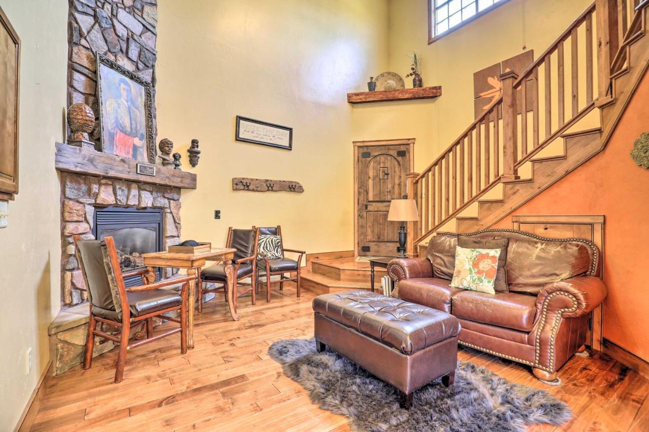 Charming Cedar City Retreat - Walk To Suu Campus! Exteriör bild