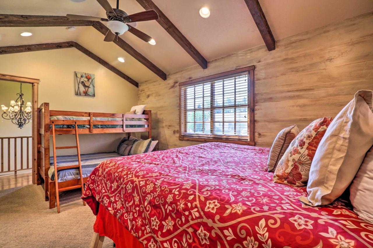 Charming Cedar City Retreat - Walk To Suu Campus! Exteriör bild
