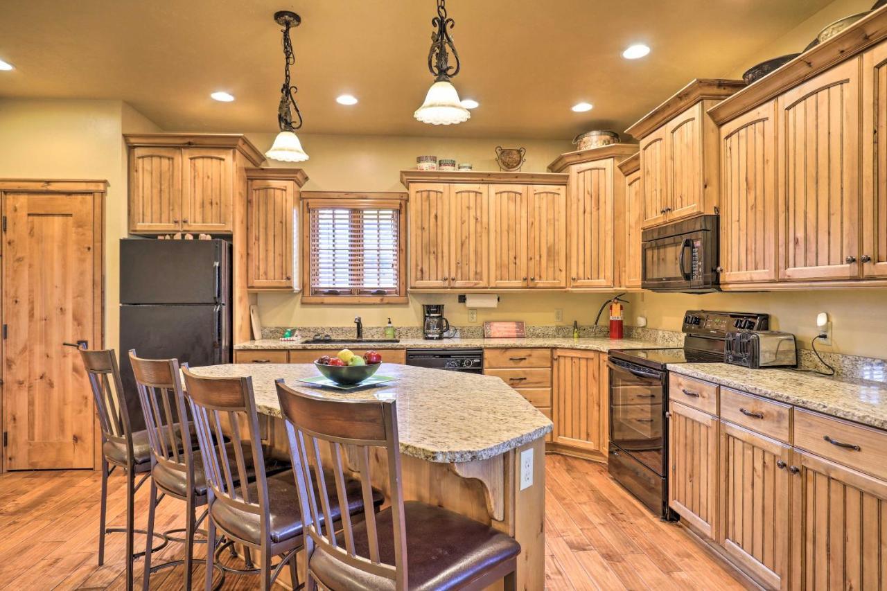 Charming Cedar City Retreat - Walk To Suu Campus! Exteriör bild
