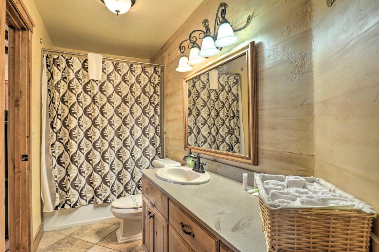 Charming Cedar City Retreat - Walk To Suu Campus! Exteriör bild