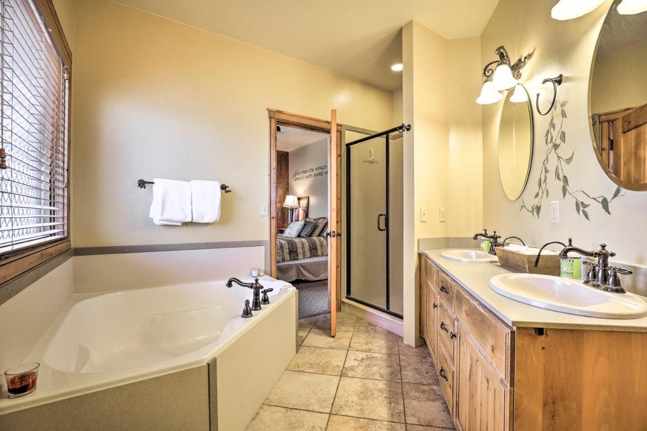 Charming Cedar City Retreat - Walk To Suu Campus! Exteriör bild