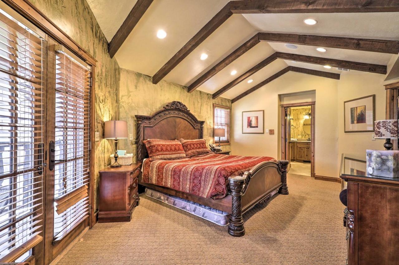 Charming Cedar City Retreat - Walk To Suu Campus! Exteriör bild
