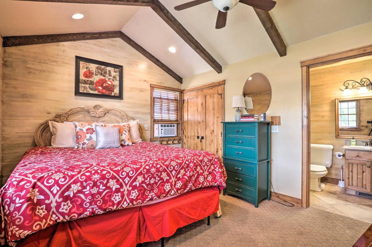 Charming Cedar City Retreat - Walk To Suu Campus! Exteriör bild