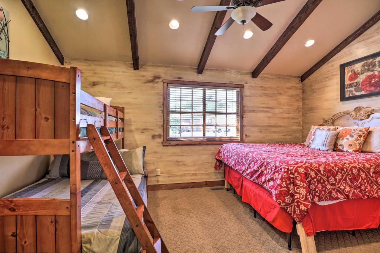 Charming Cedar City Retreat - Walk To Suu Campus! Exteriör bild